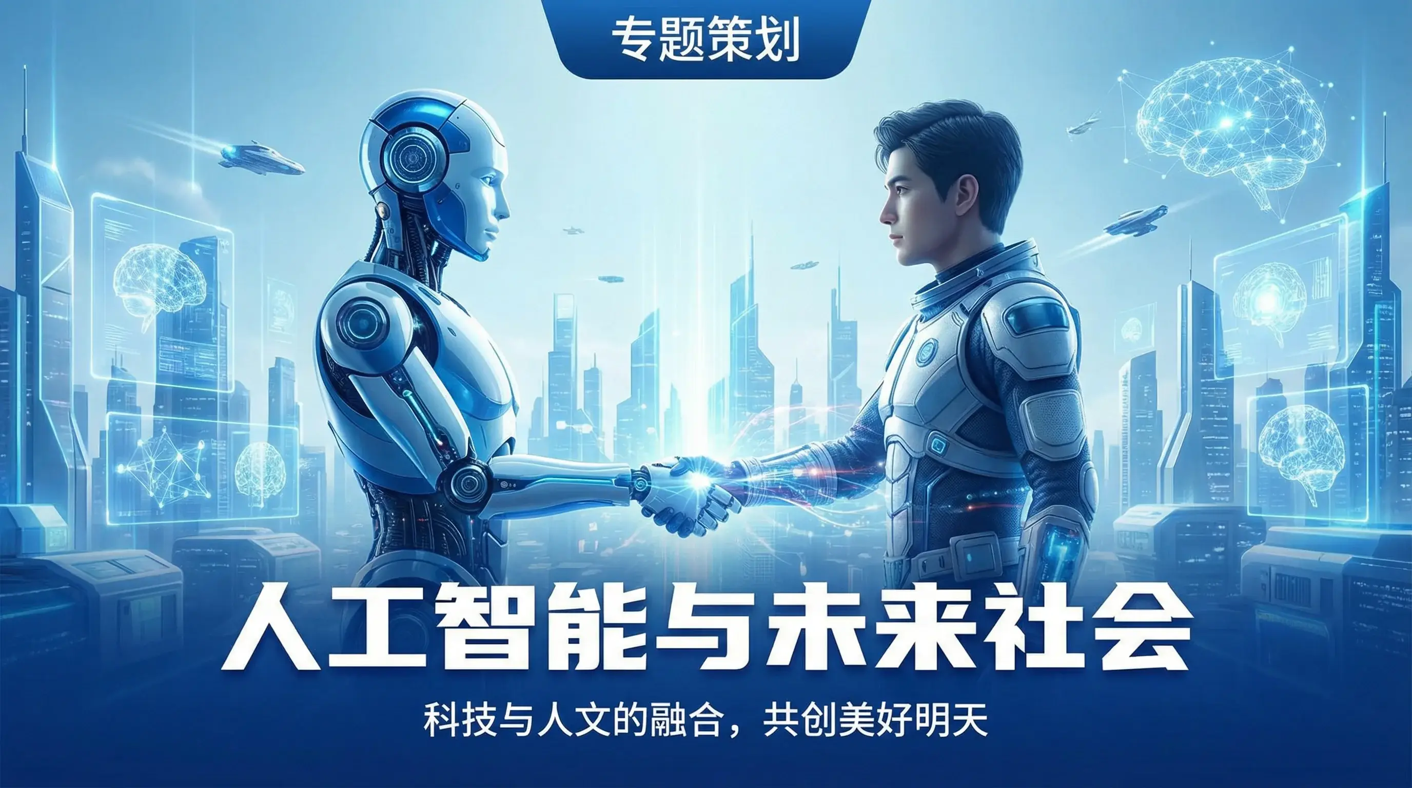人工智能与未来社会专题 - 重生之门在线观看免费完整版 深度报道